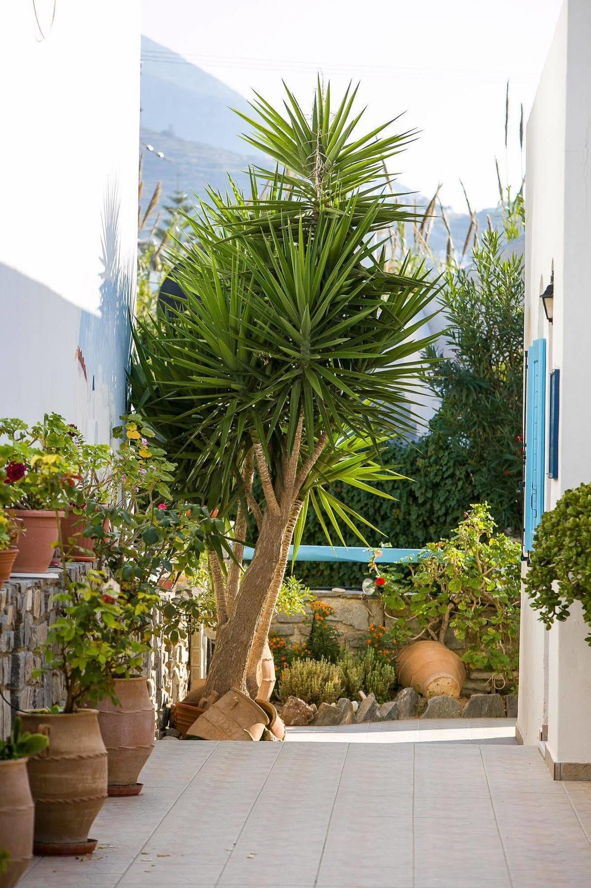Joseph Apartments Páros Buitenkant foto
